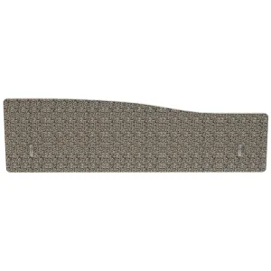 Impulse Plus Wave Backdrop Desk Screen