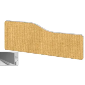 Impulse Plus Wave Backdrop Desk Screen