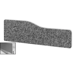 Impulse Plus Wave Backdrop Desk Screen