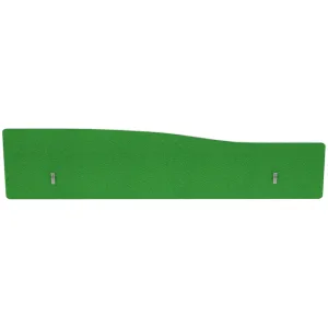 Impulse Plus Wave Backdrop Desk Screen