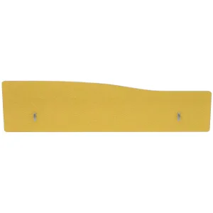 Impulse Plus Wave Backdrop Desk Screen