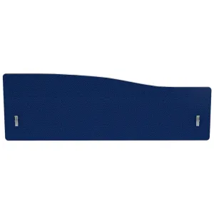 Impulse Plus Wave Backdrop Desk Screen