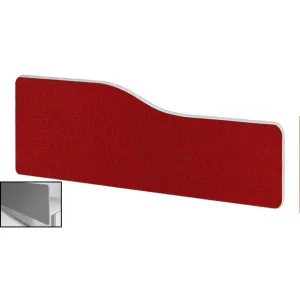 Impulse Plus Wave Backdrop Desk Screen