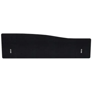 Impulse Plus Wave Backdrop Desk Screen