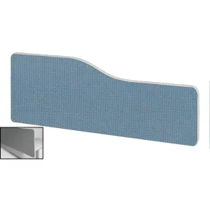 Impulse Plus Wave Backdrop Desk Screen