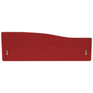 Impulse Plus Wave Backdrop Desk Screen