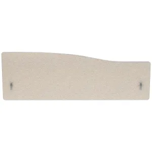 Impulse Plus Wave Backdrop Desk Screen
