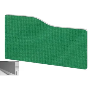 Impulse Plus Wave Backdrop Desk Screen
