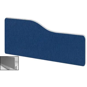 Impulse Plus Wave Backdrop Desk Screen