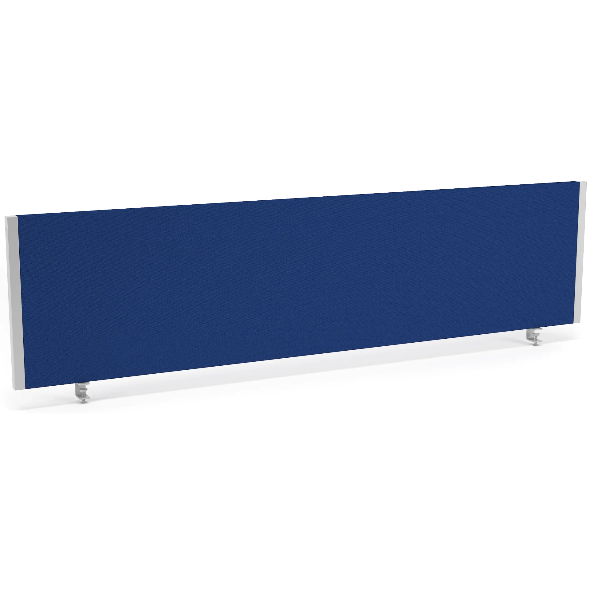 Impulse Straight 400mm High Desk Divider Screen