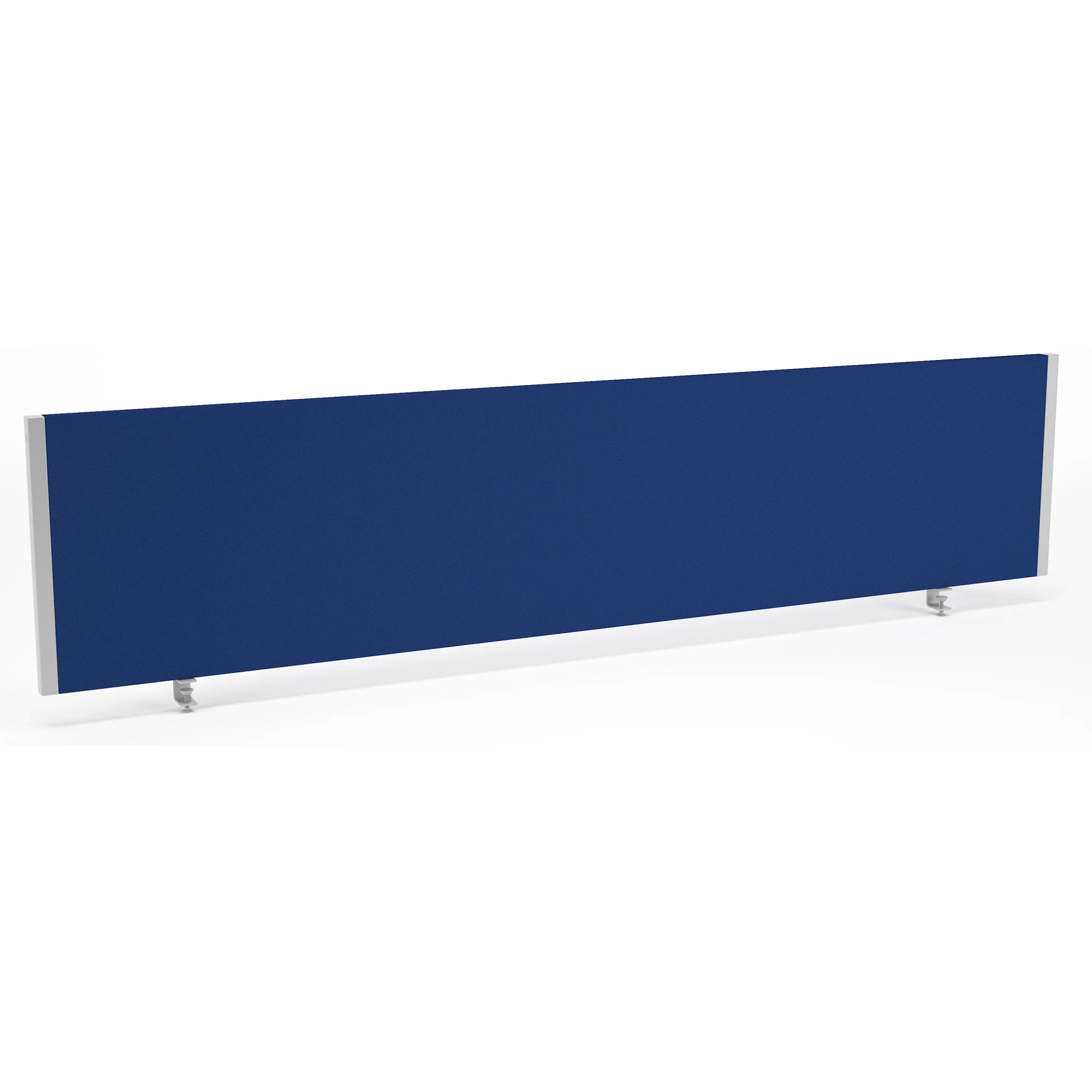 Impulse Straight 400mm High Desk Divider Screen