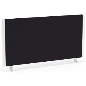 Impulse Straight 400mm High Desk Divider Screen