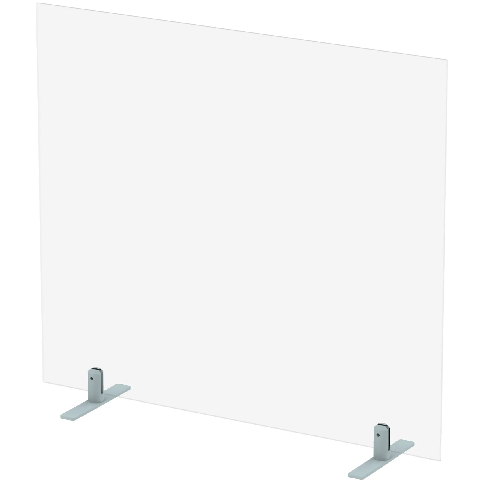Protect Plus Clear Acrylic Protective Desktop Screen