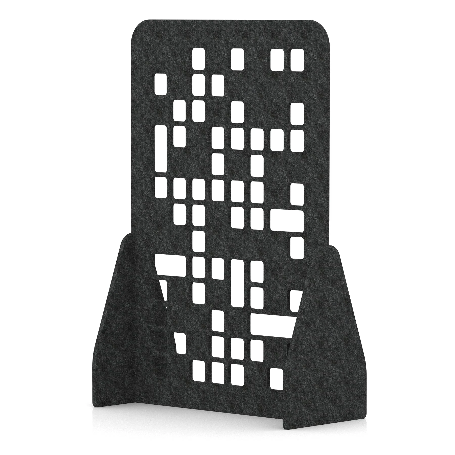 Sch! Acoustic Floor Standing Office Divider Screen