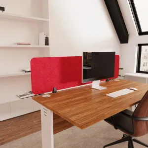 Sch! Acoustic Floor Standing Screen