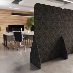 Sch! Acoustic Floor Standing Screen