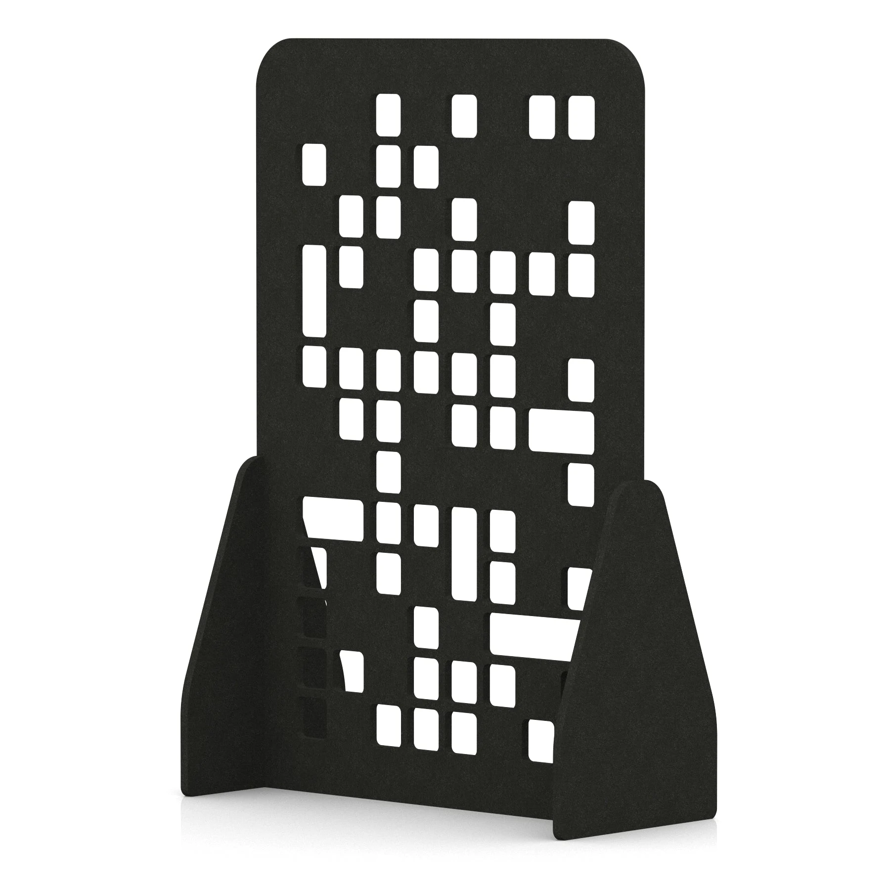 Sch! Acoustic Floor Standing Office Divider Screen