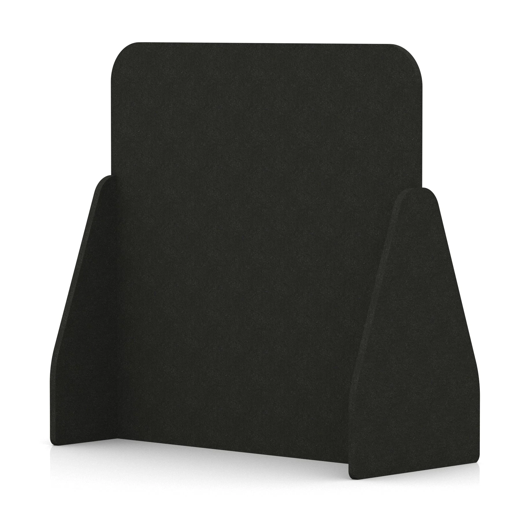 Sch! Acoustic Floor Standing Office Divider Screen
