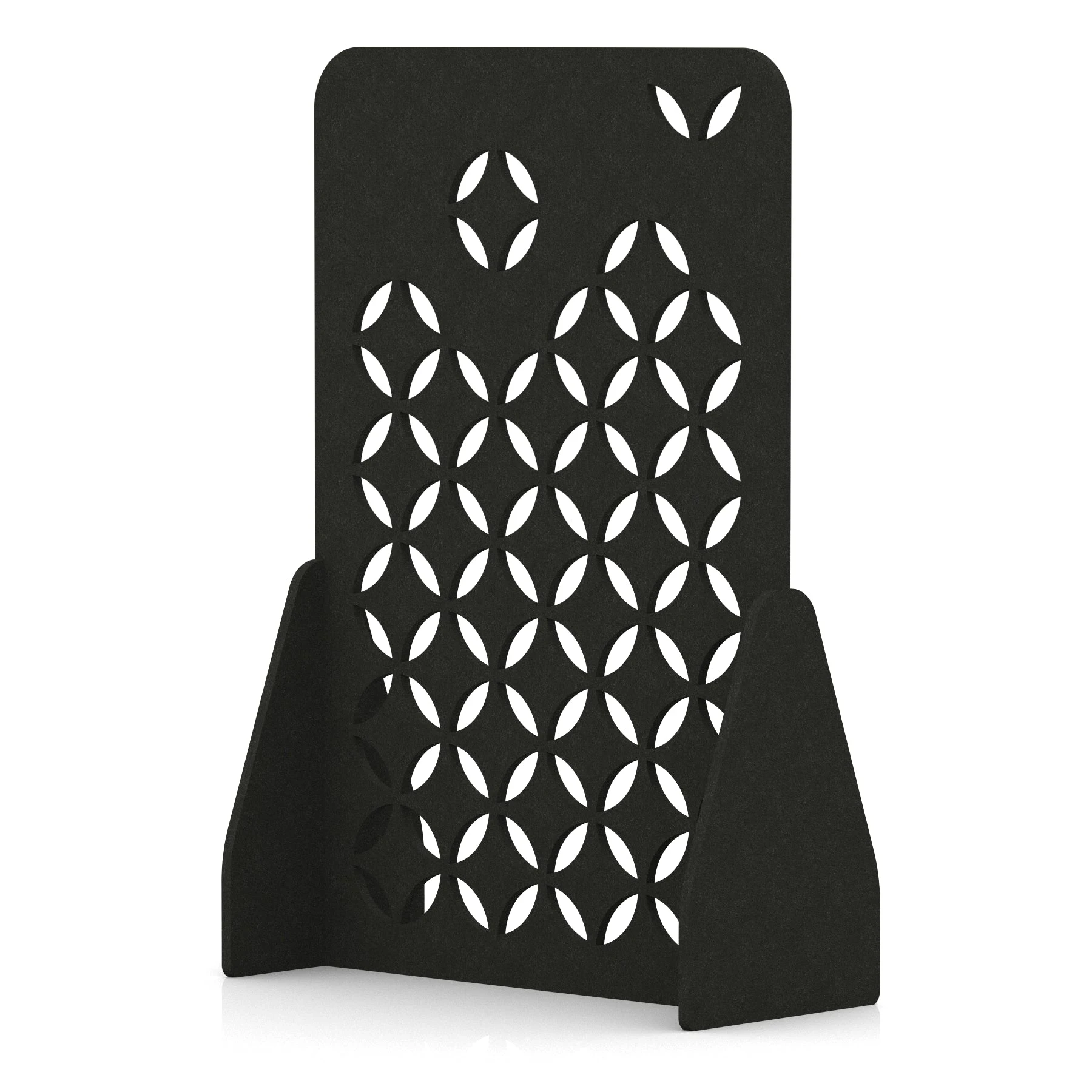 Sch! Acoustic Floor Standing Office Divider Screen