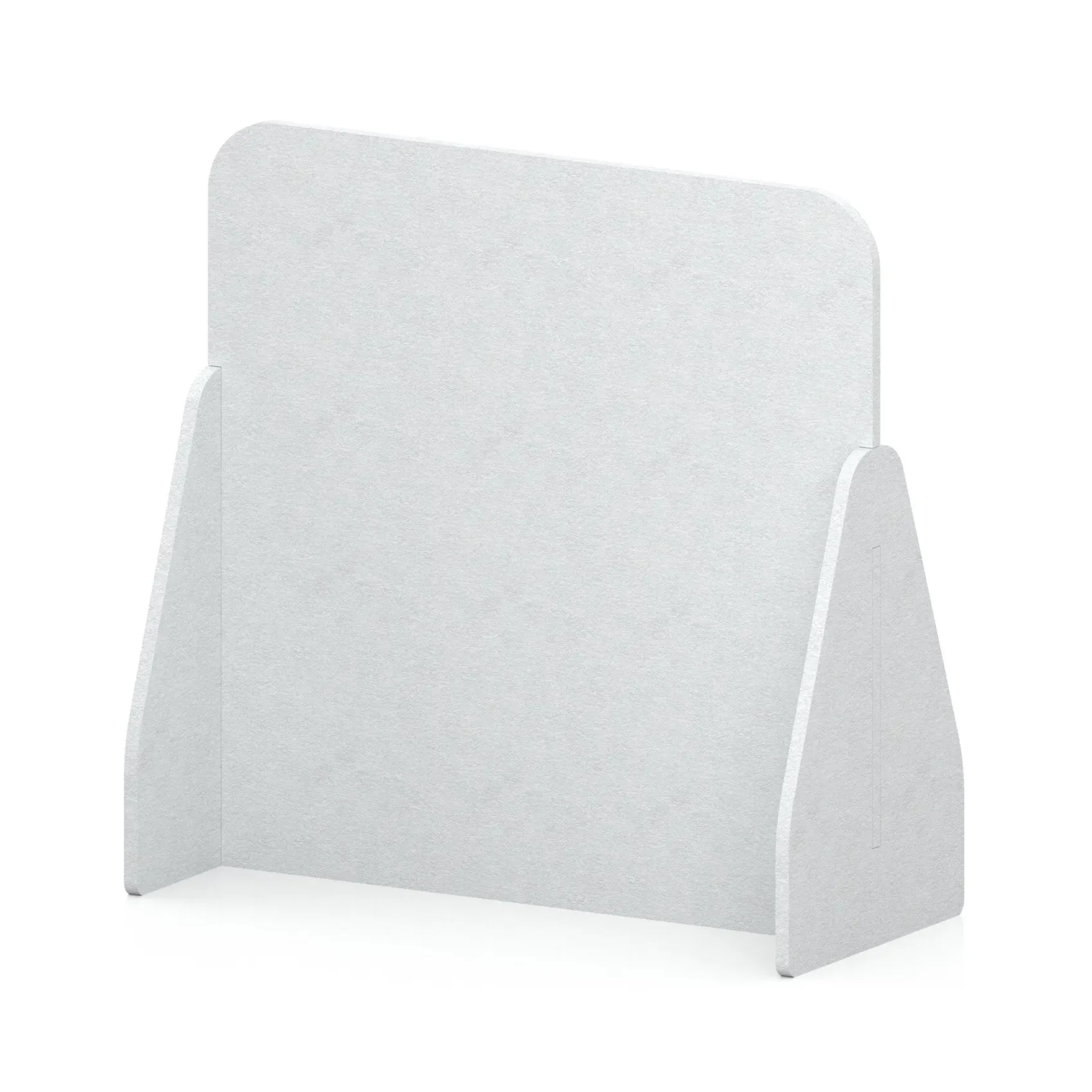 Sch! Acoustic Floor Standing Office Divider Screen