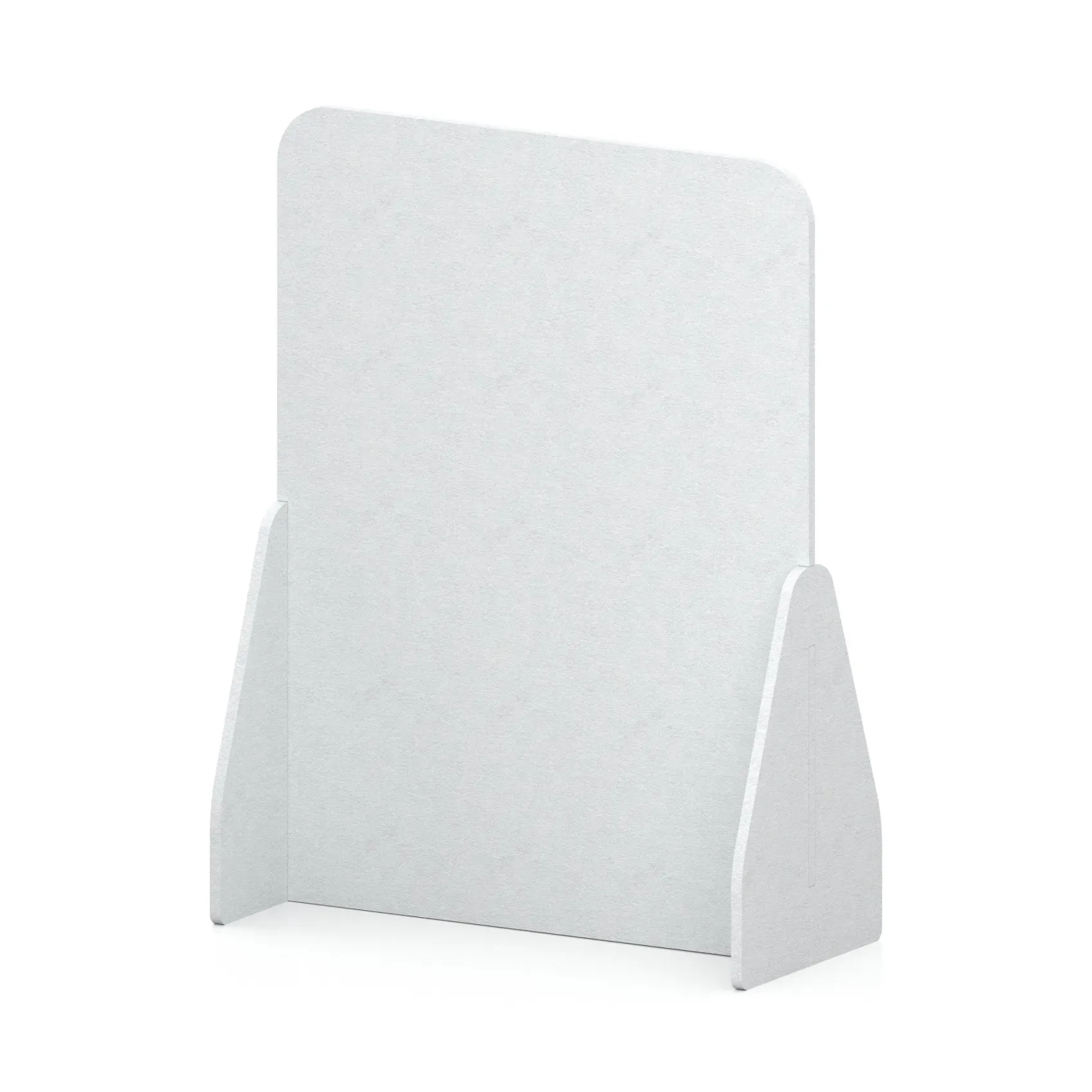 Sch! Acoustic Floor Standing Office Divider Screen