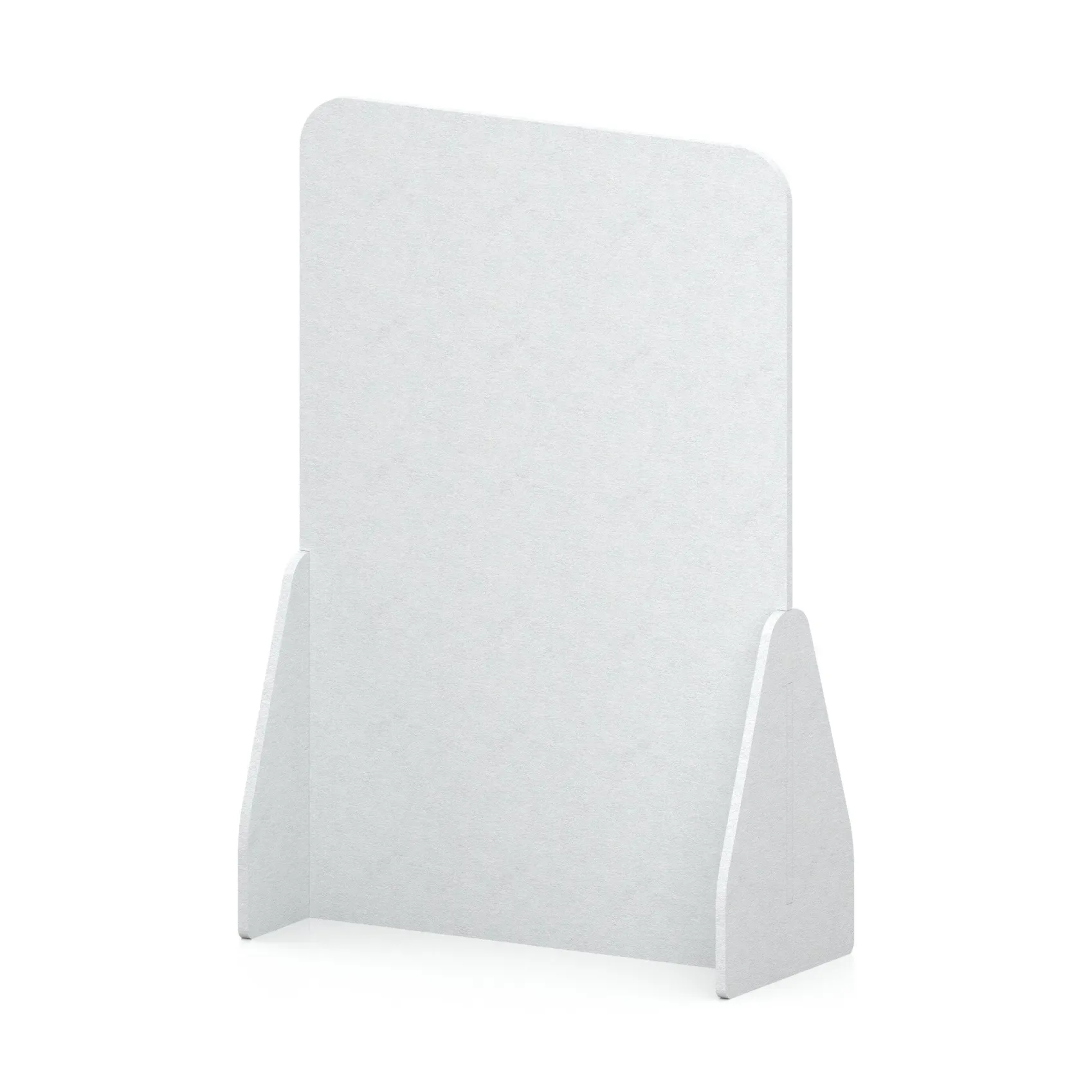 Sch! Acoustic Floor Standing Office Divider Screen