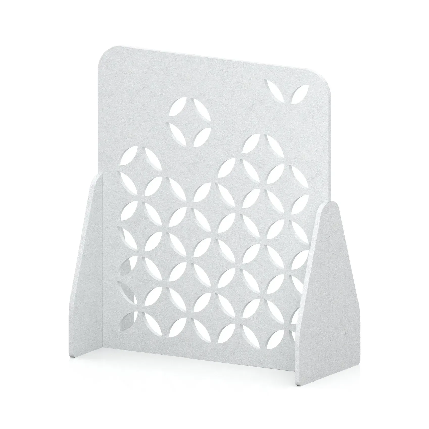 Sch! Acoustic Floor Standing Office Divider Screen