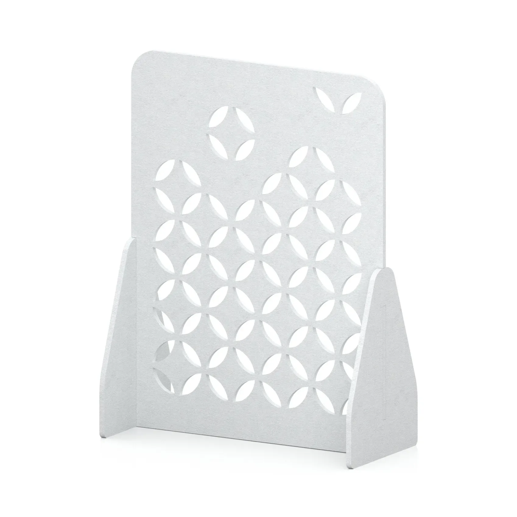 Sch! Acoustic Floor Standing Office Divider Screen