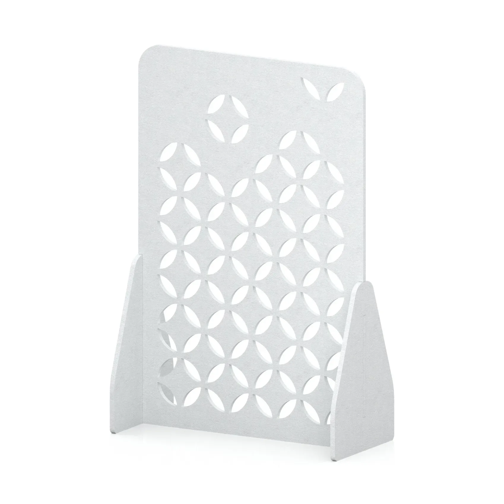 Sch! Acoustic Floor Standing Office Divider Screen