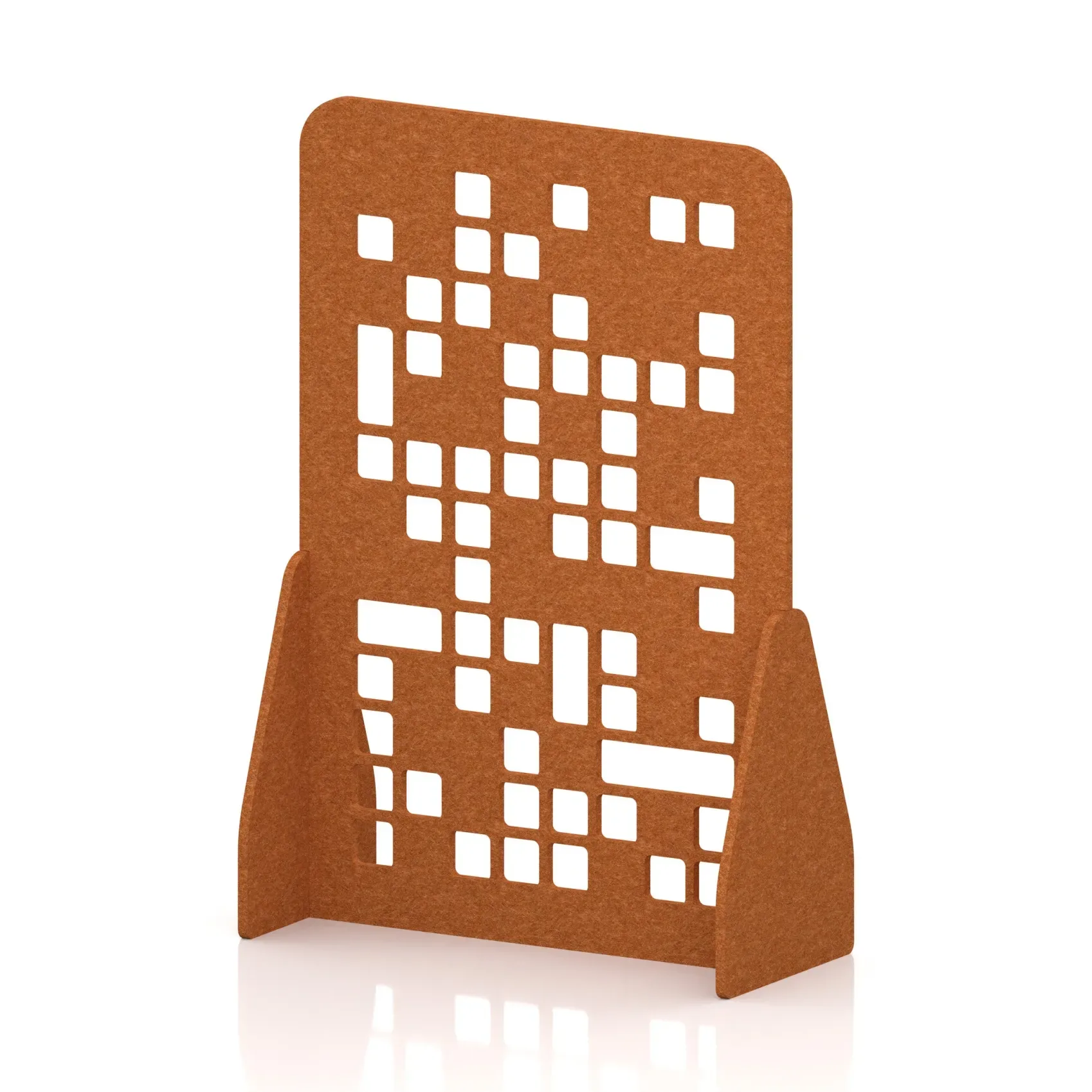 Sch! Acoustic Floor Standing Office Divider Screen