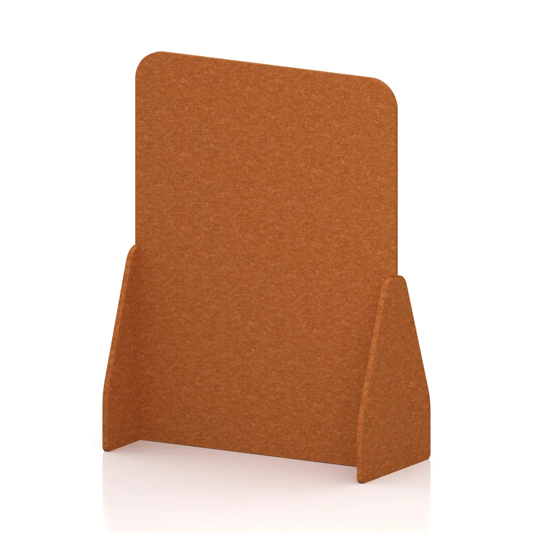 Sch! Acoustic Floor Standing Office Divider Screen