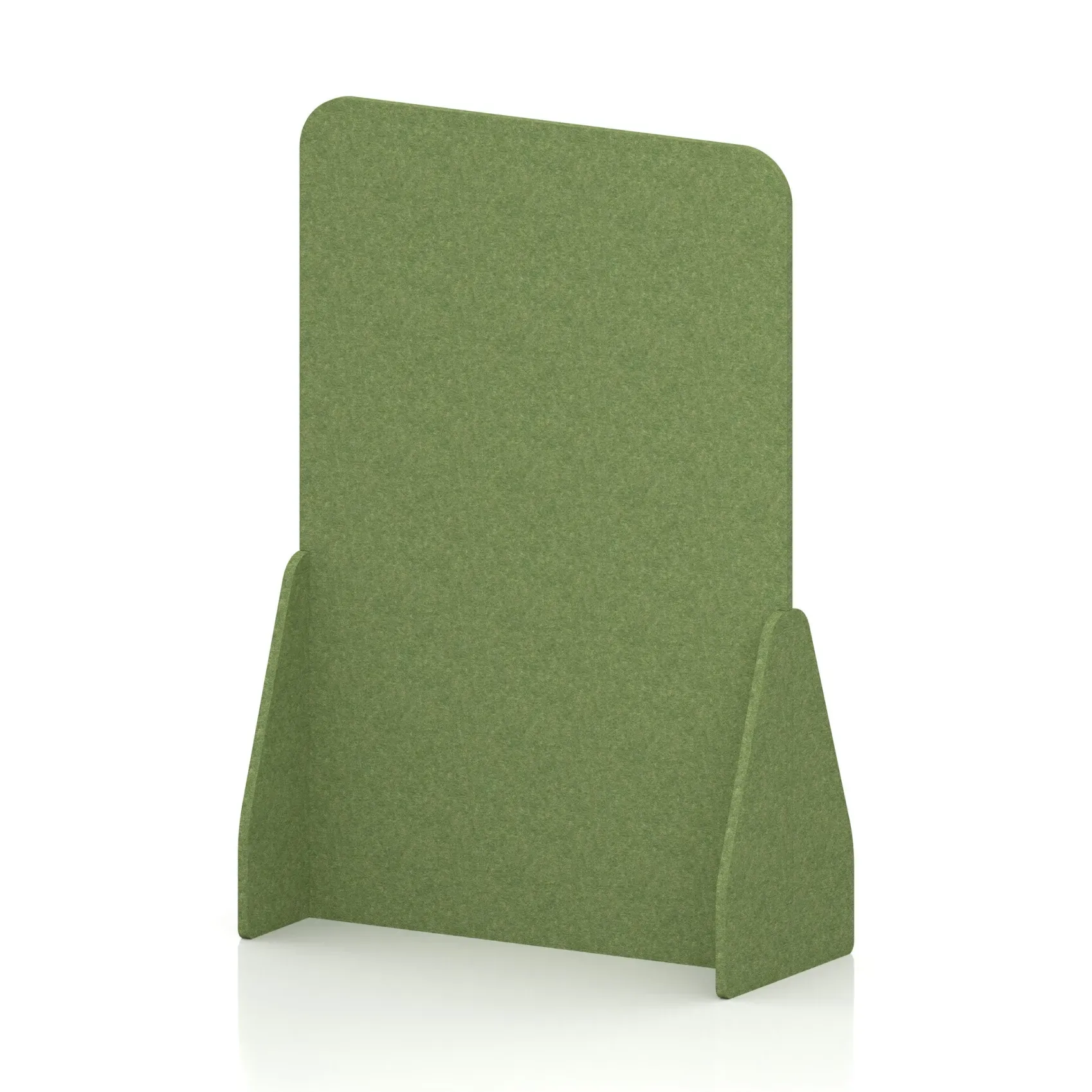 Sch! Acoustic Floor Standing Office Divider Screen