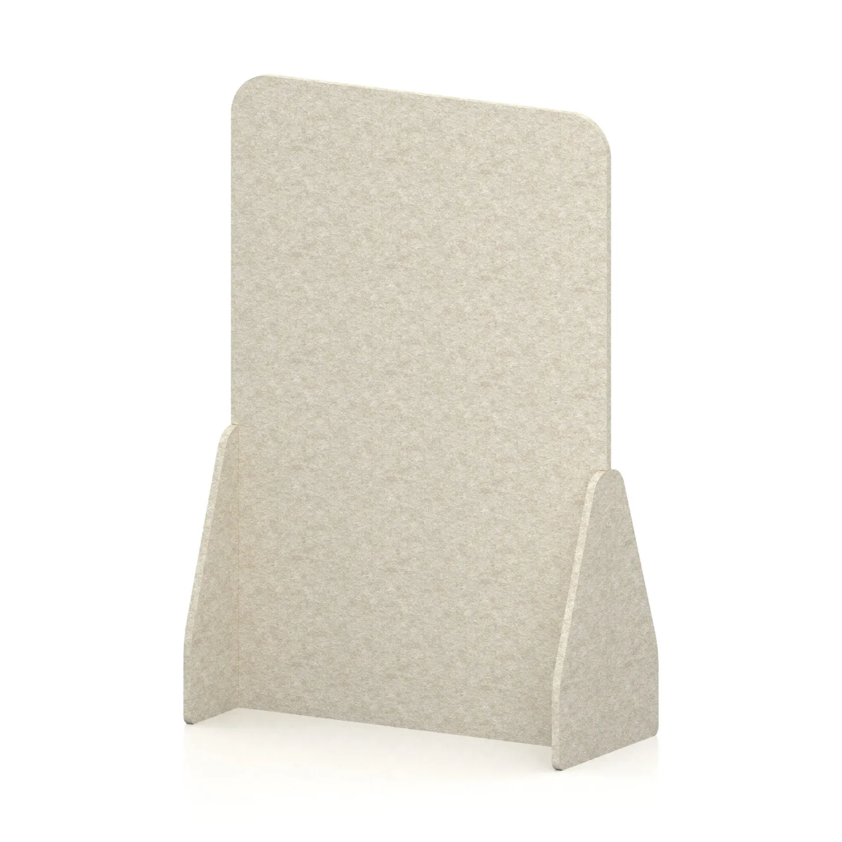 Sch! Acoustic Floor Standing Office Divider Screen