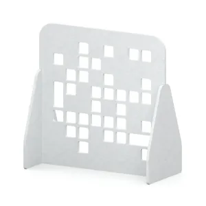 Sch! Acoustic Floor Standing Office Divider Screen