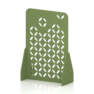 Sch! Acoustic Floor Standing Office Divider Screen