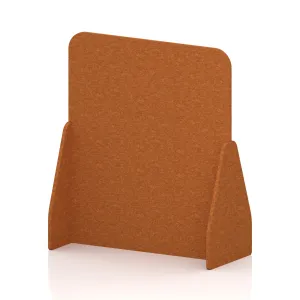 Sch! Acoustic Floor Standing Office Divider Screen