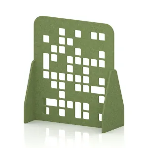 Sch! Acoustic Floor Standing Office Divider Screen