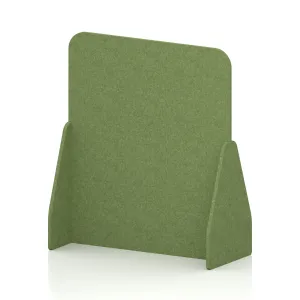 Sch! Acoustic Floor Standing Office Divider Screen