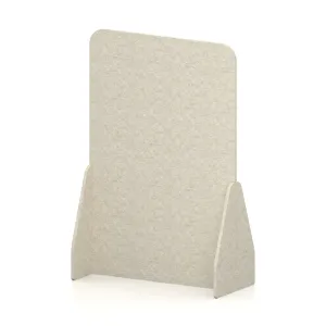 Sch! Acoustic Floor Standing Office Divider Screen