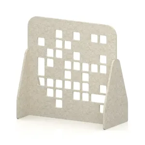Sch! Acoustic Floor Standing Office Divider Screen