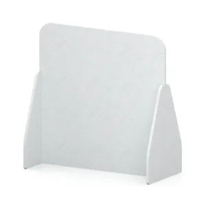 Sch! Acoustic Floor Standing Office Divider Screen
