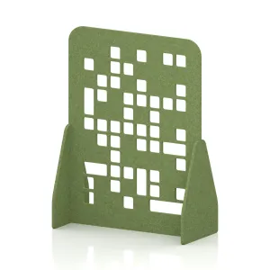 Sch! Acoustic Floor Standing Office Divider Screen