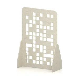 Sch! Acoustic Floor Standing Office Divider Screen
