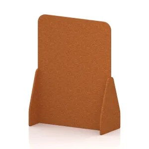 Sch! Acoustic Floor Standing Office Divider Screen