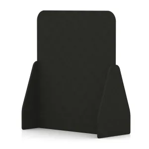 Sch! Acoustic Floor Standing Office Divider Screen