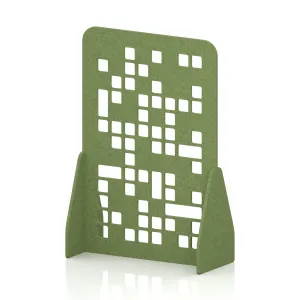 Sch! Acoustic Floor Standing Office Divider Screen