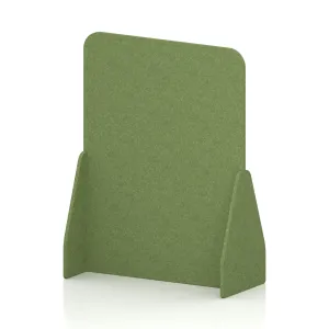 Sch! Acoustic Floor Standing Office Divider Screen