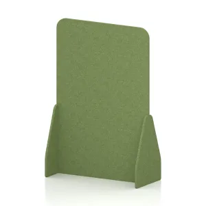 Sch! Acoustic Floor Standing Office Divider Screen
