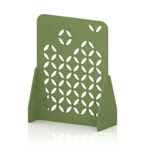 Sch! Acoustic Floor Standing Office Divider Screen