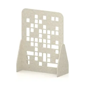 Sch! Acoustic Floor Standing Office Divider Screen